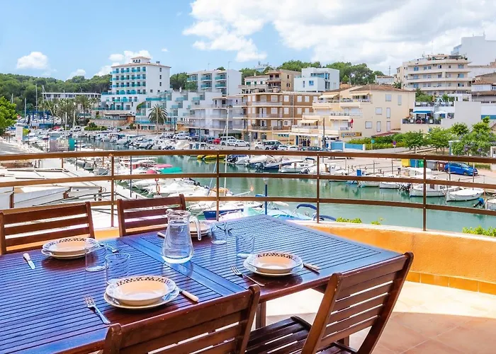 Portocristo - Nice Apartment With Marina\'S Views